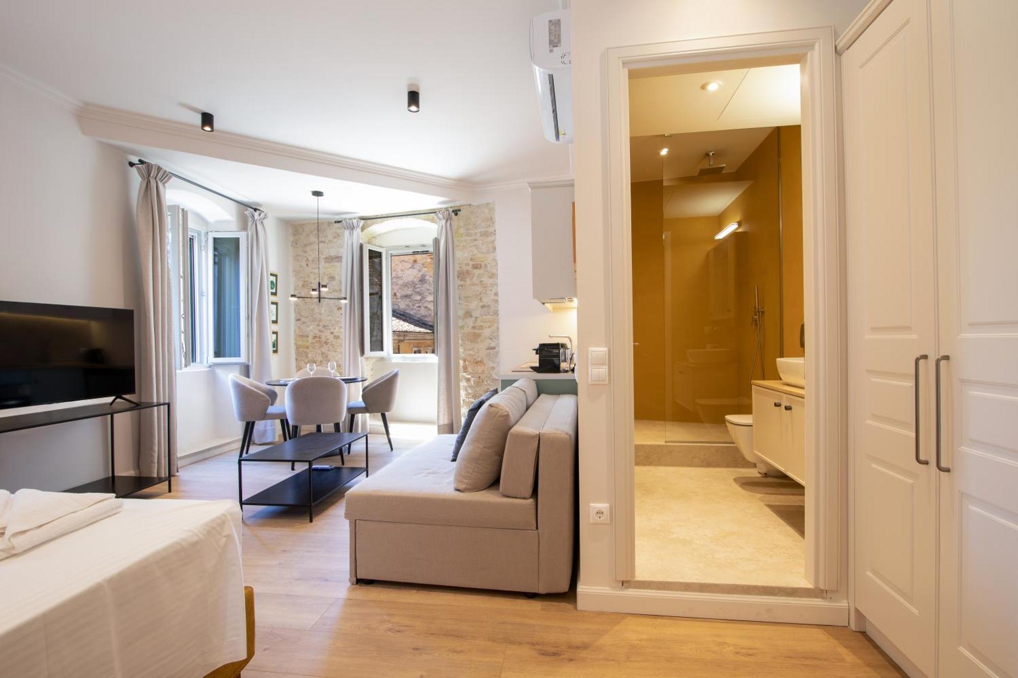 Apartment Kantouni Mpizi By Corfuescapes Corfu (city)