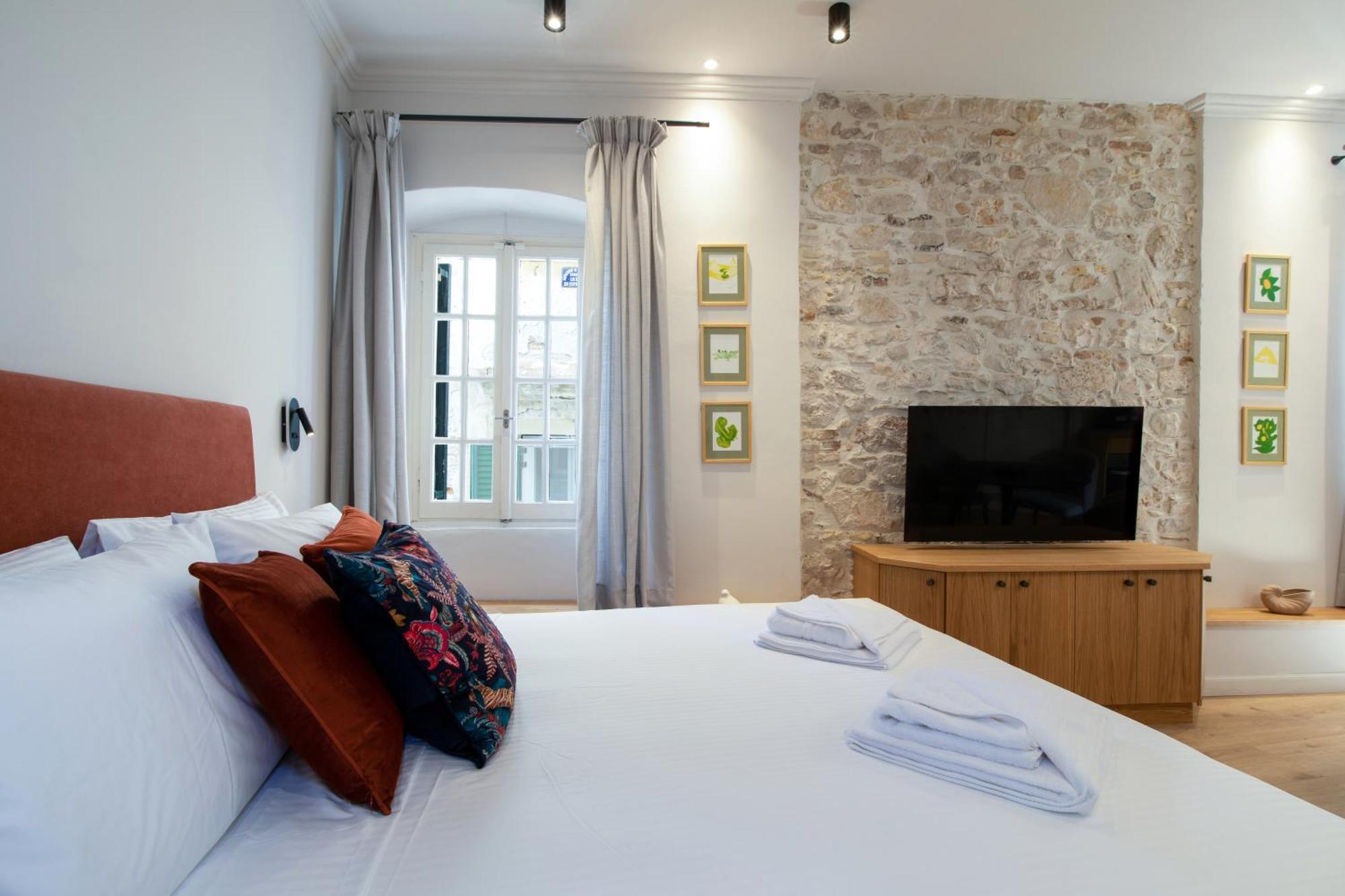 Appartement Kantouni Mpizi By Corfuescapes