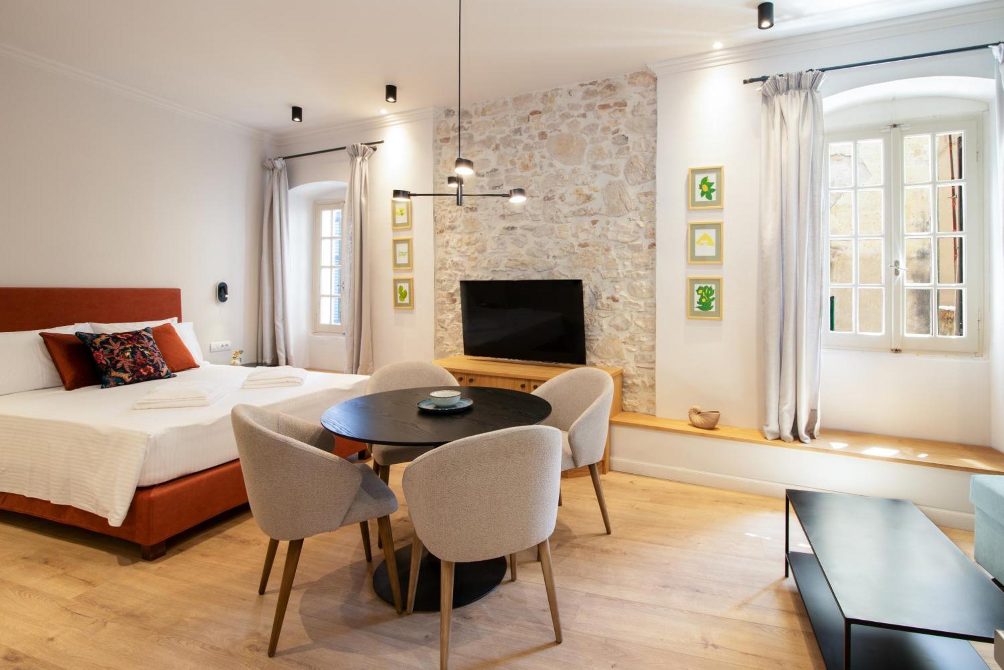 Kantouni Mpizi By Corfuescapes Appartement Corfu (city)