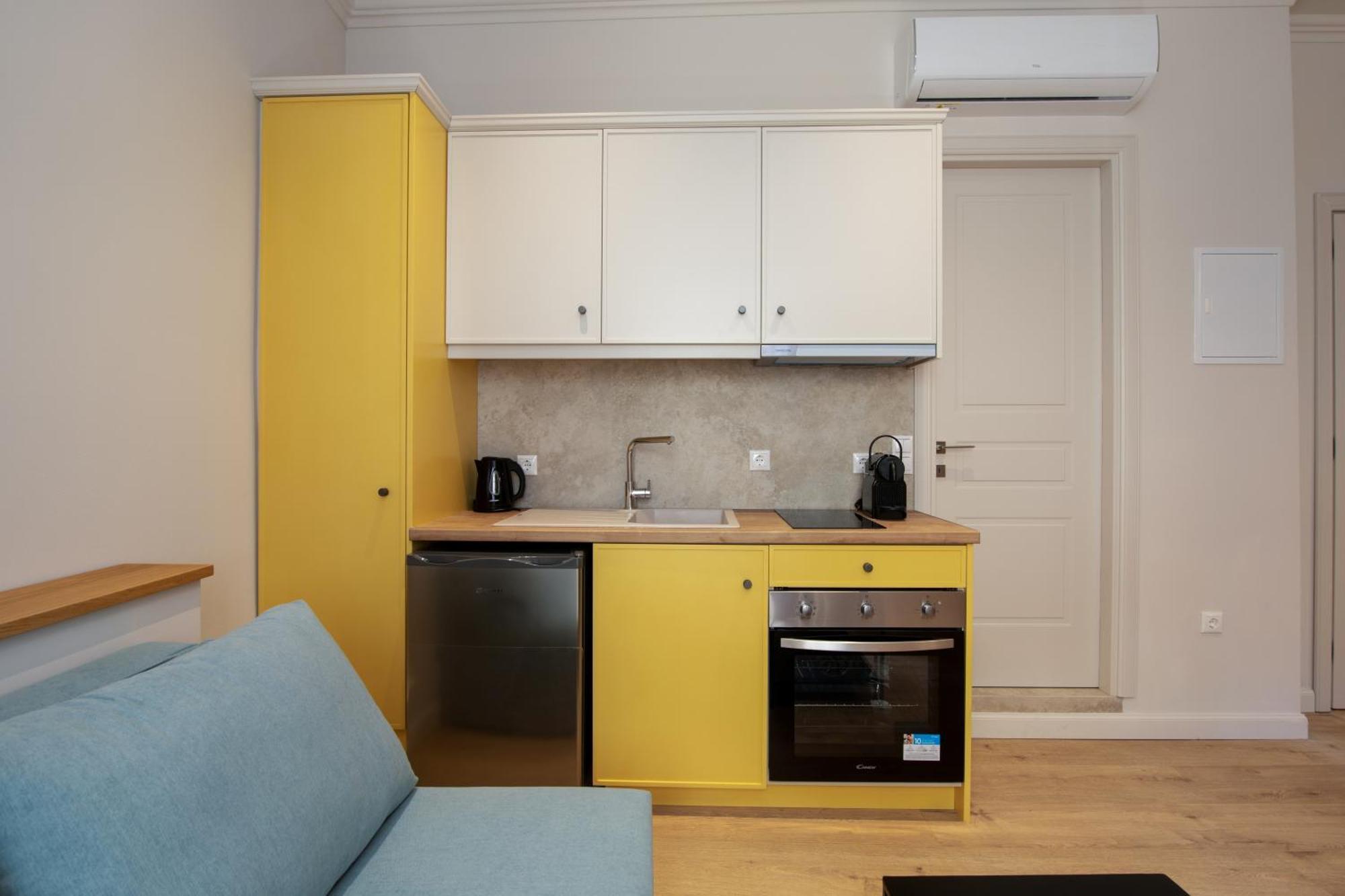 Appartement Kantouni Mpizi By Corfuescapes