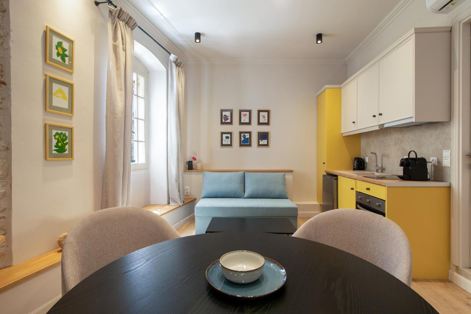 Appartement Kantouni Mpizi By Corfuescapes *