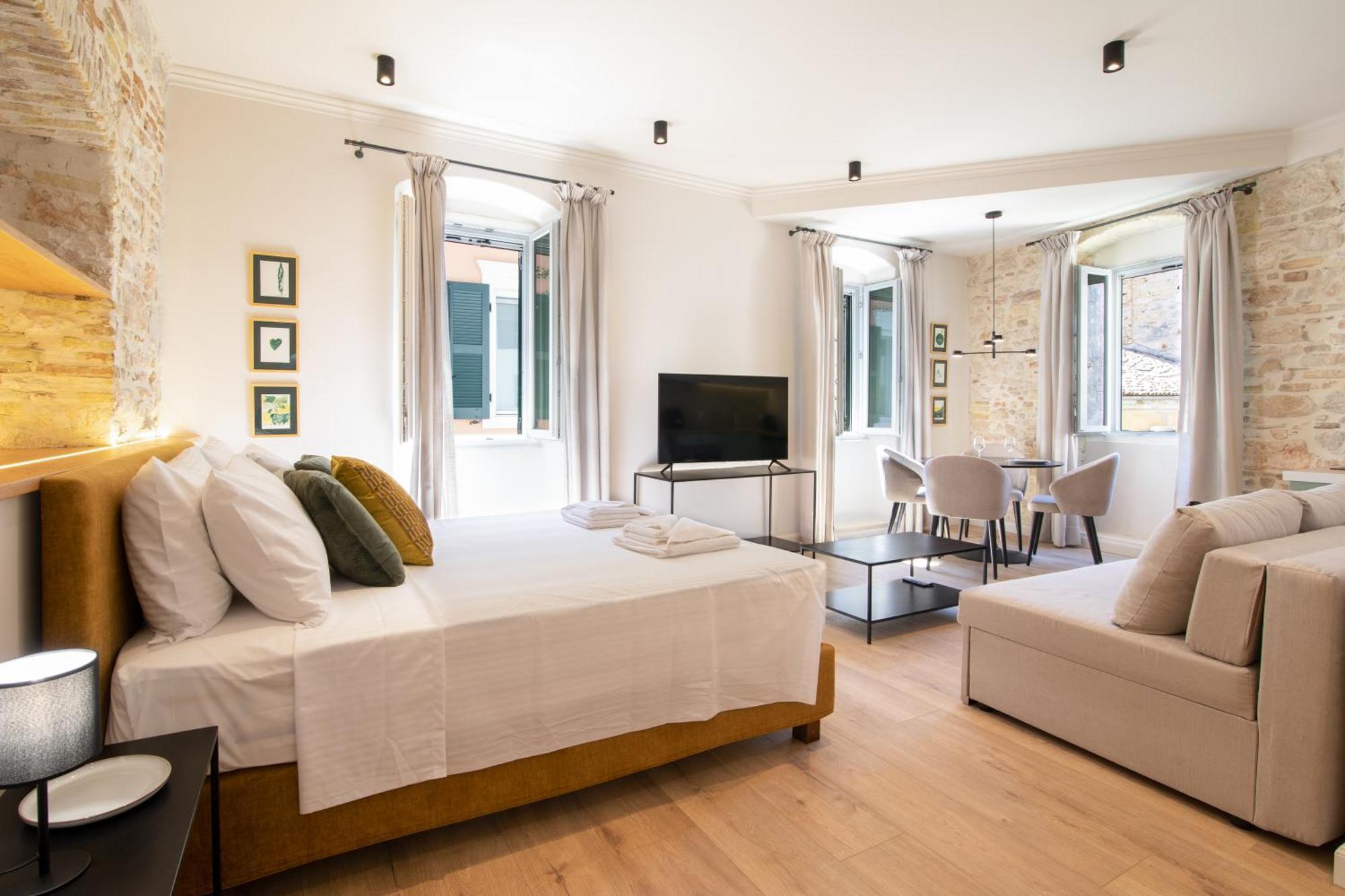 Appartement Kantouni Mpizi By Corfuescapes *