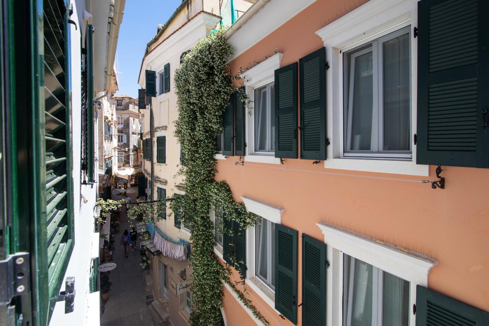 Appartement Kantouni Mpizi By Corfuescapes Corfu (city)