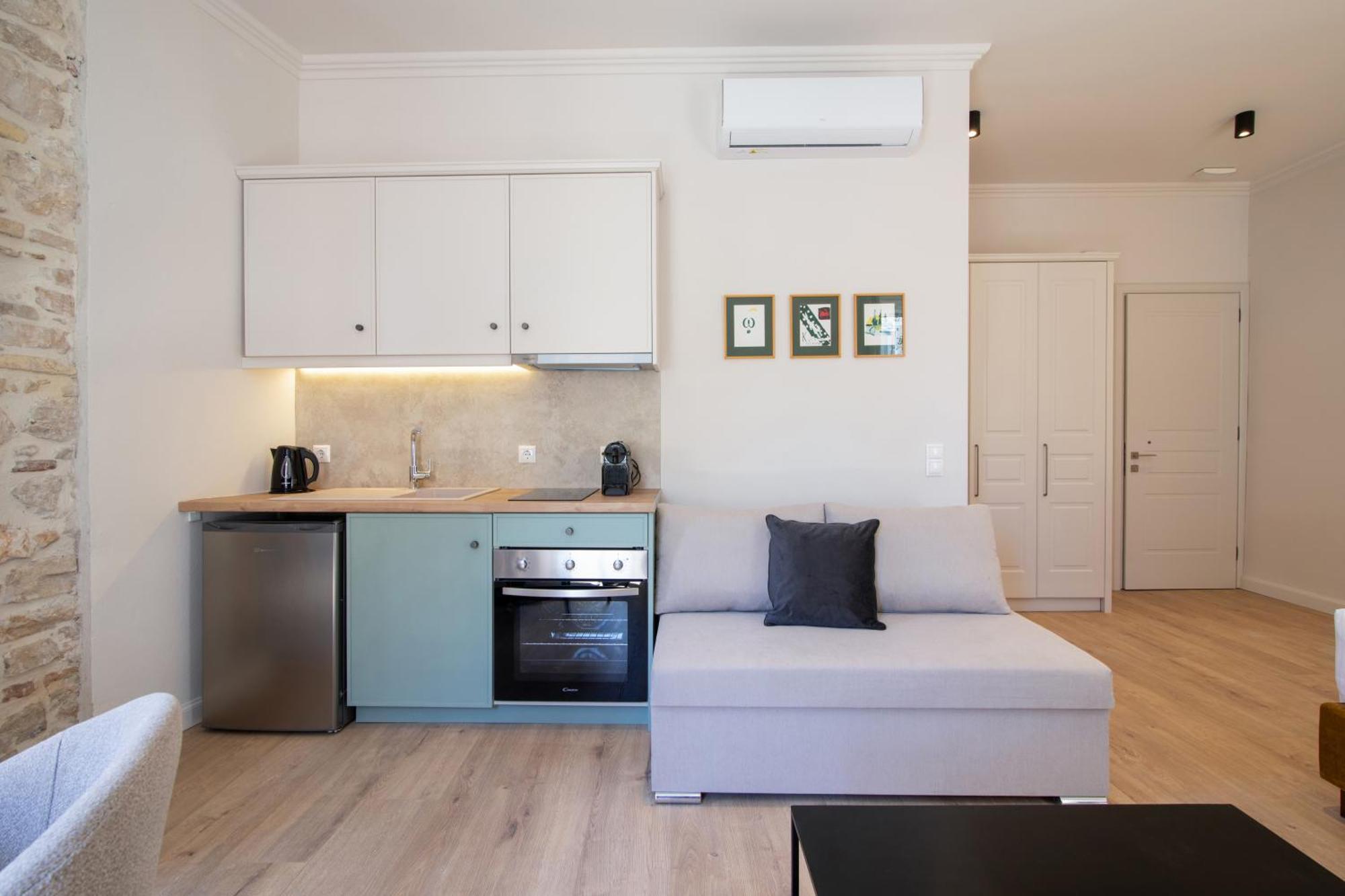 Appartement Kantouni Mpizi By Corfuescapes *