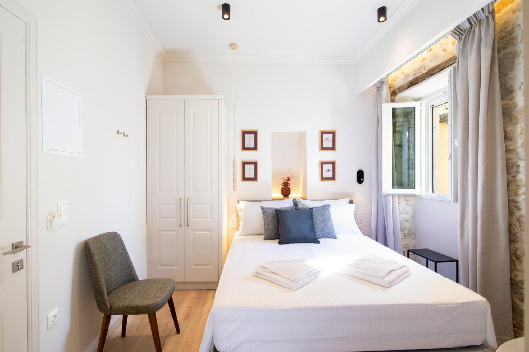 Kantouni Mpizi By Corfuescapes Appartement *