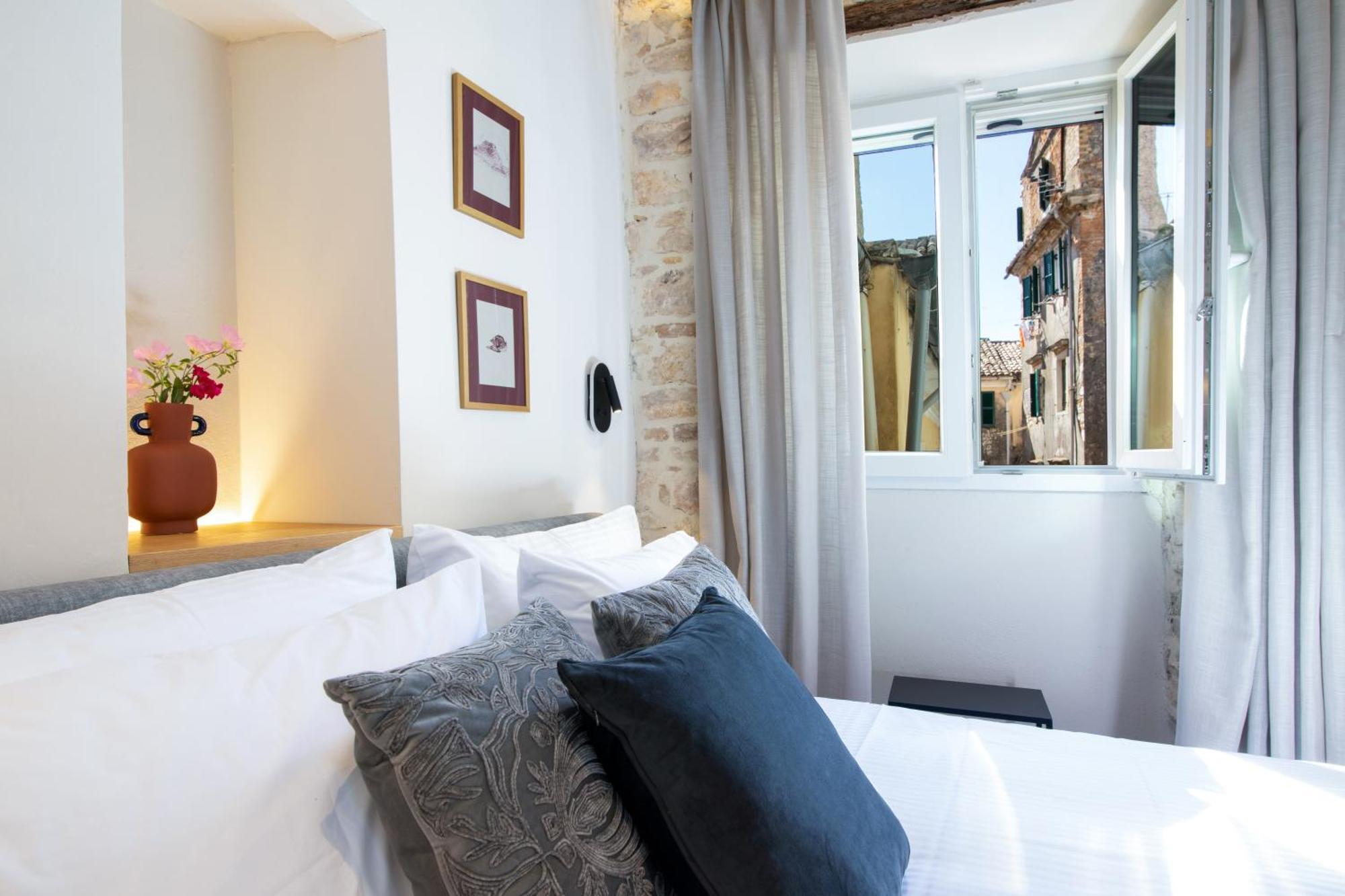 Appartement Kantouni Mpizi By Corfuescapes