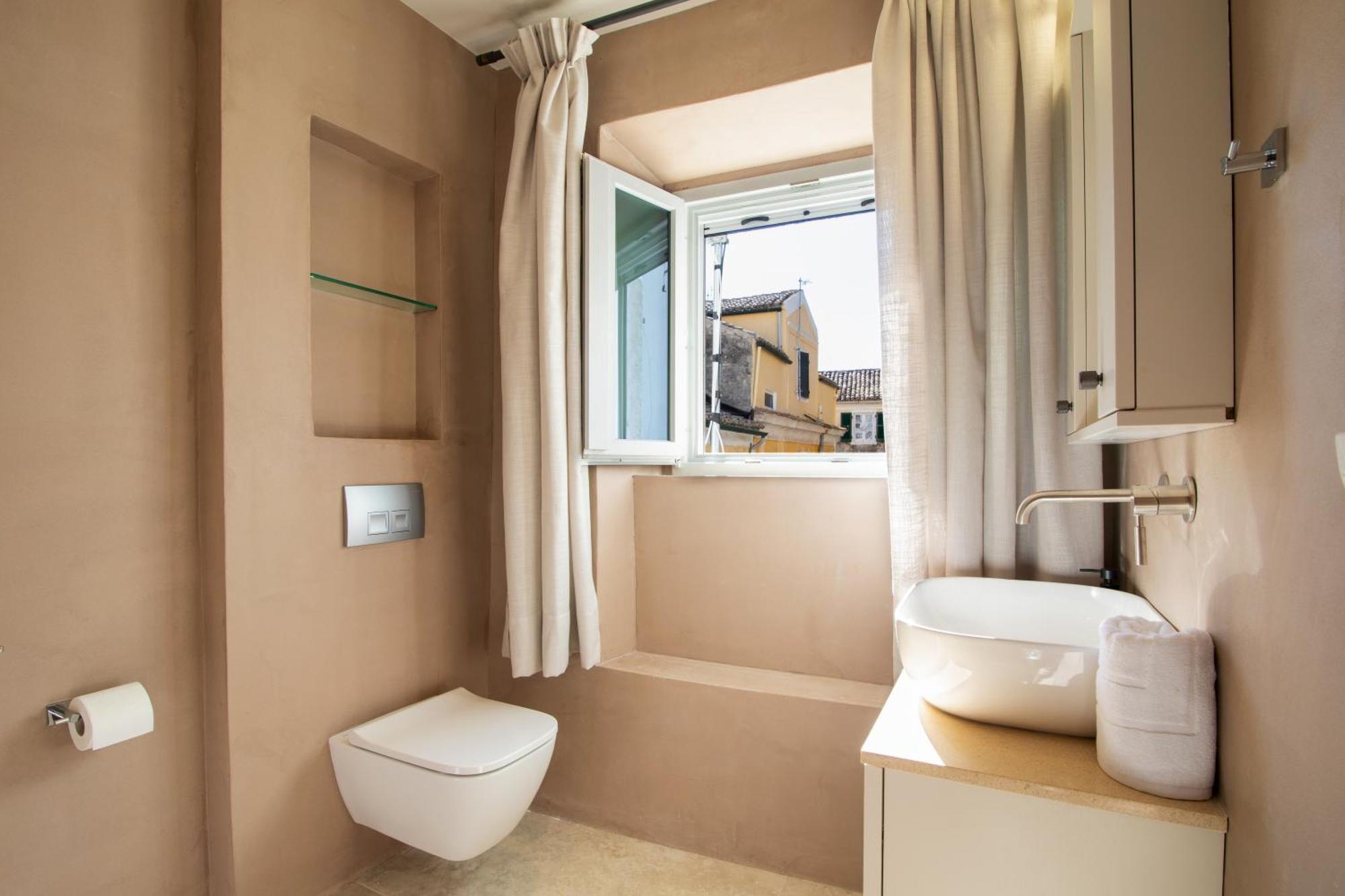 Kantouni Mpizi By Corfuescapes Appartement